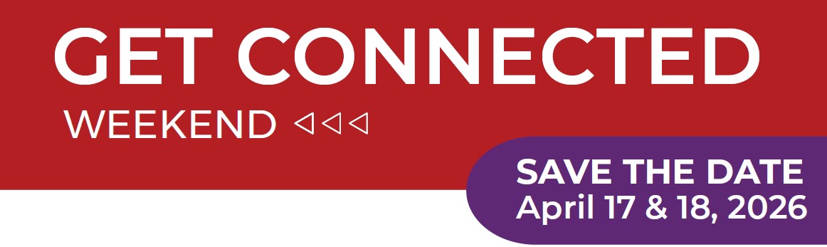 Get Connected Weekend